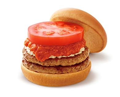 ダブルモスバーガー