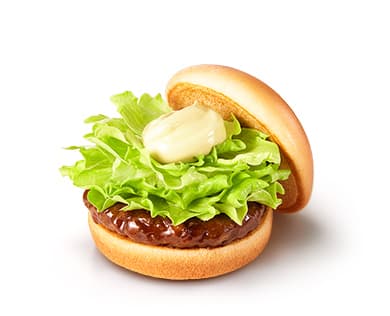 ソイテリヤキバーガー