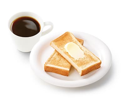 トースト