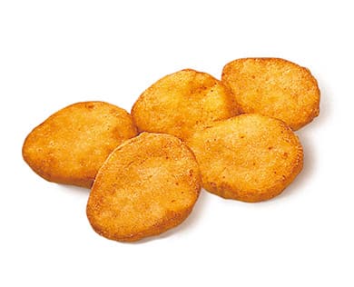 チキンナゲット(5コ入り)※ソース別売