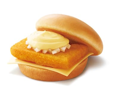 フィッシュバーガー