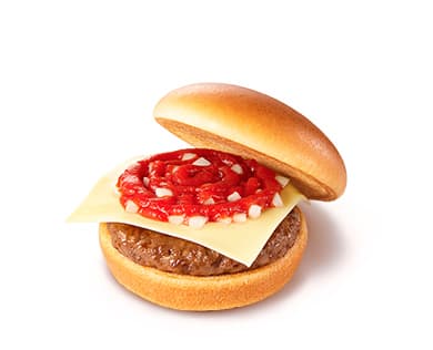 ソイチーズバーガー