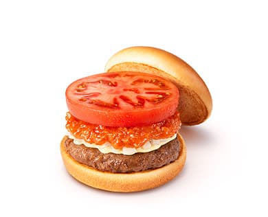 ソイモスバーガー