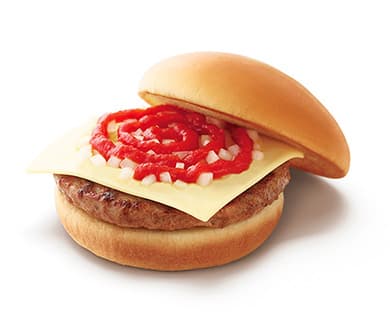 チーズバーガー
