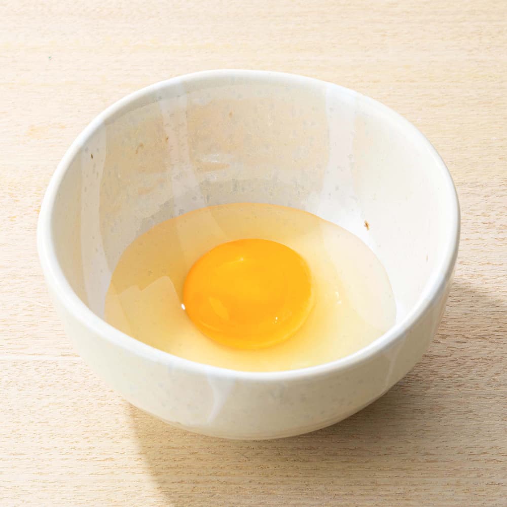 Raw Egg