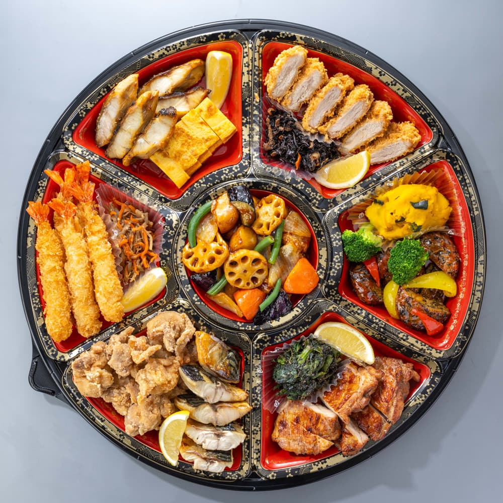 Platter Matsu (Large)