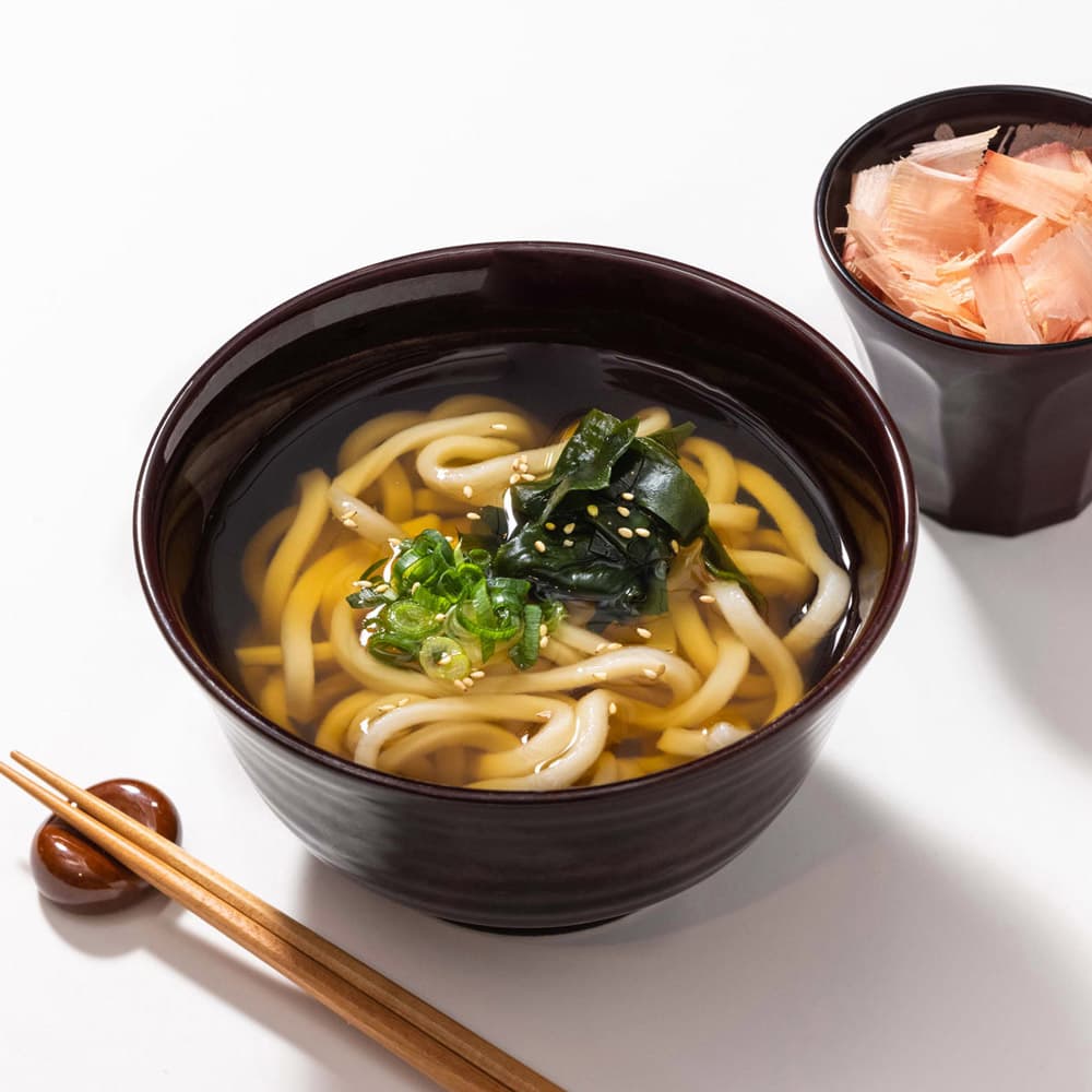 Hot Udon Noodles