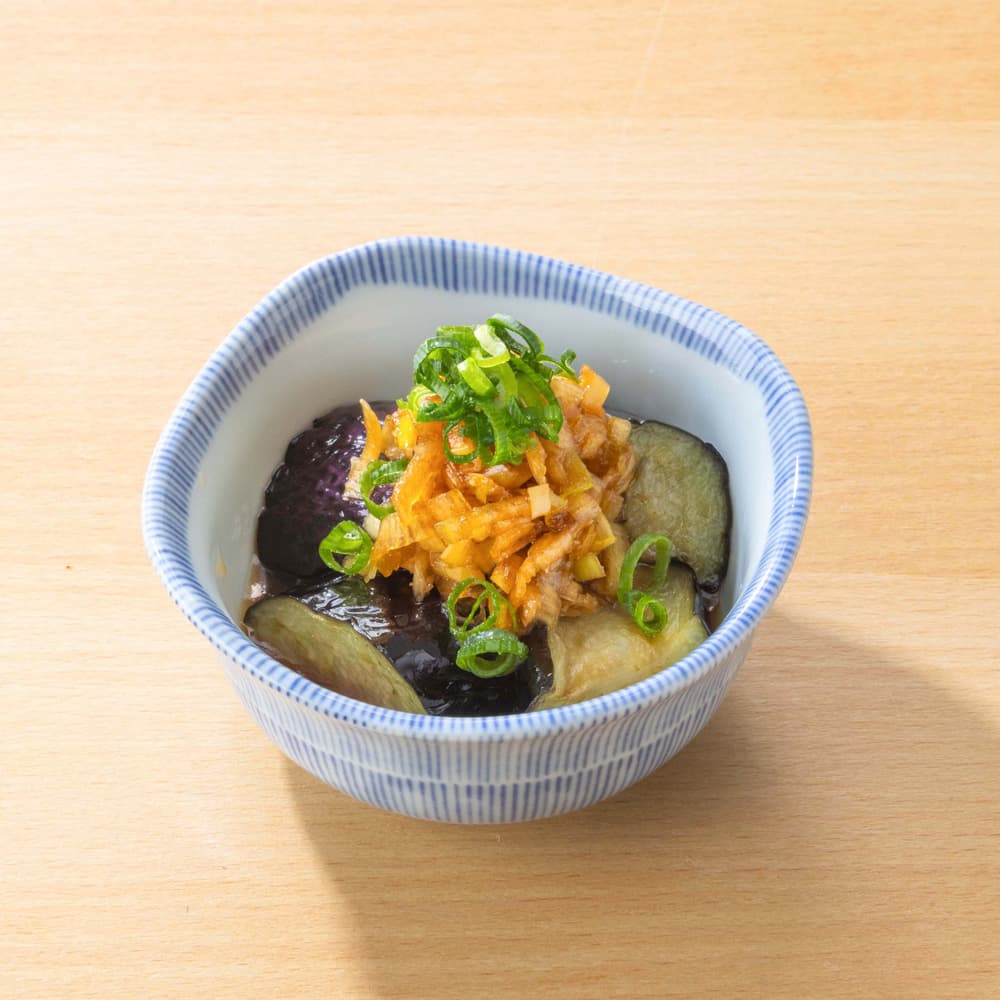 Fried Eggplant