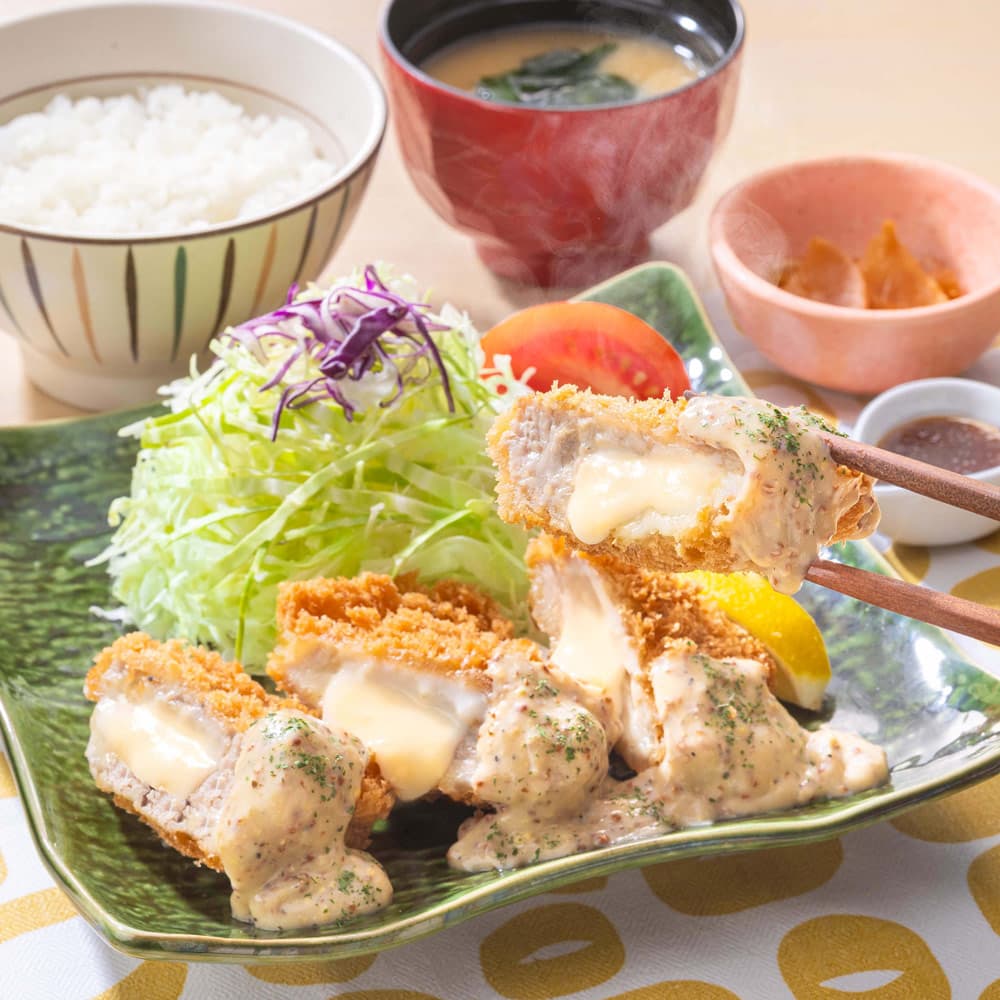 大戸屋