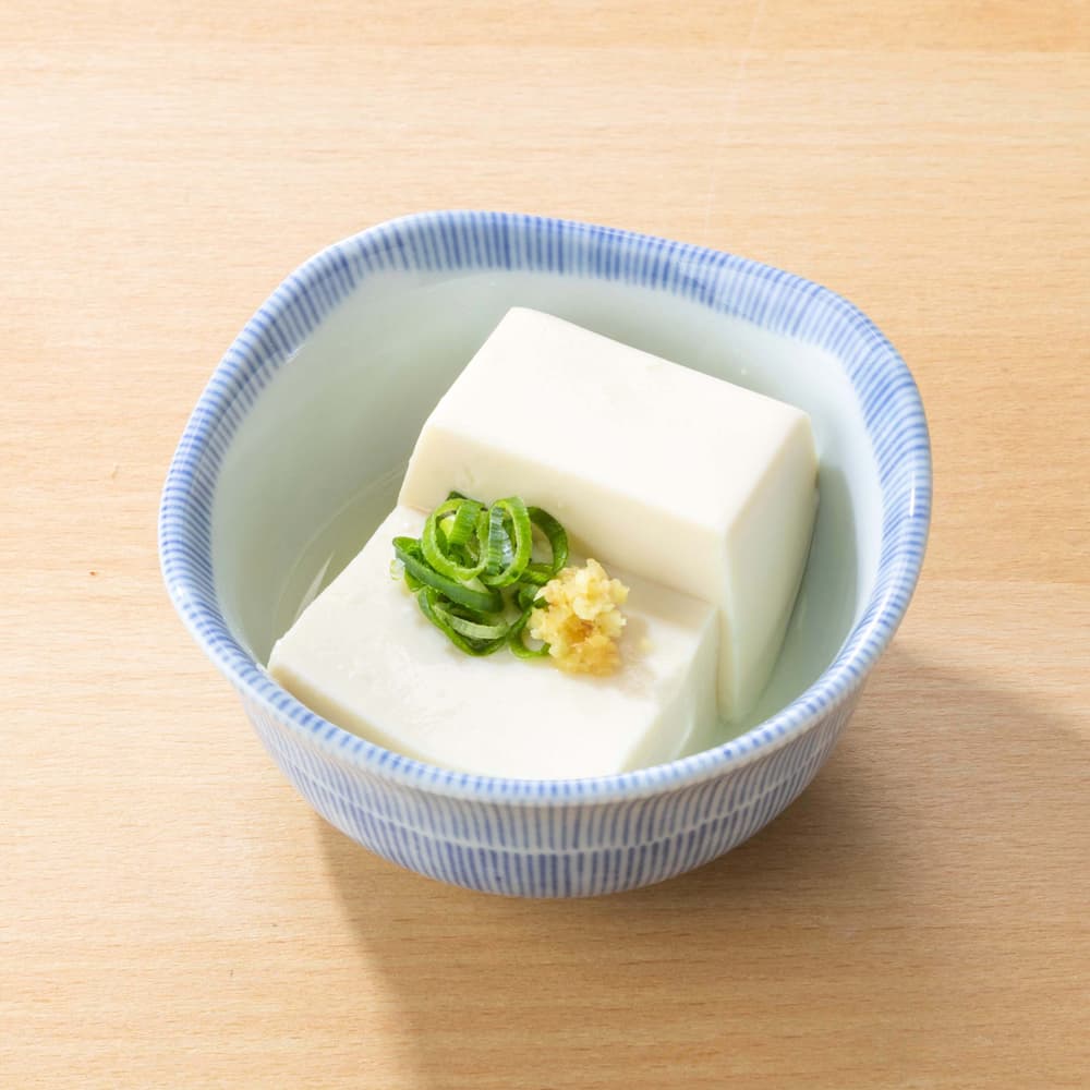 Chilled Tofu