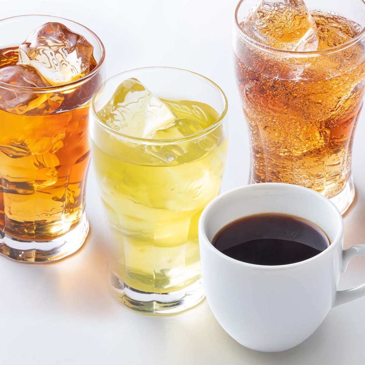 Assorted Drink Bar Options
