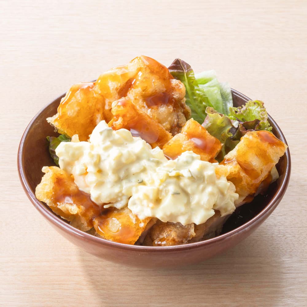 Mini Ootoya-style Chicken Nanban
