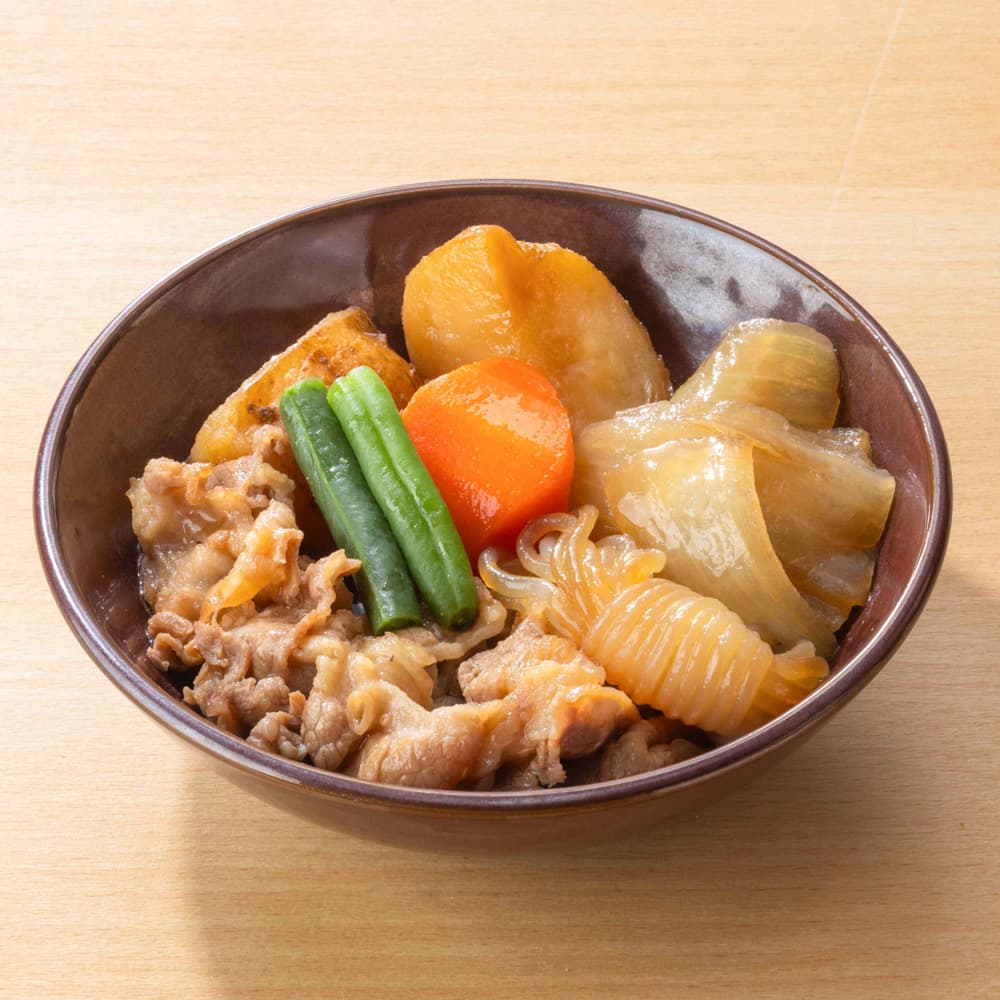 Beef and Potato Stew