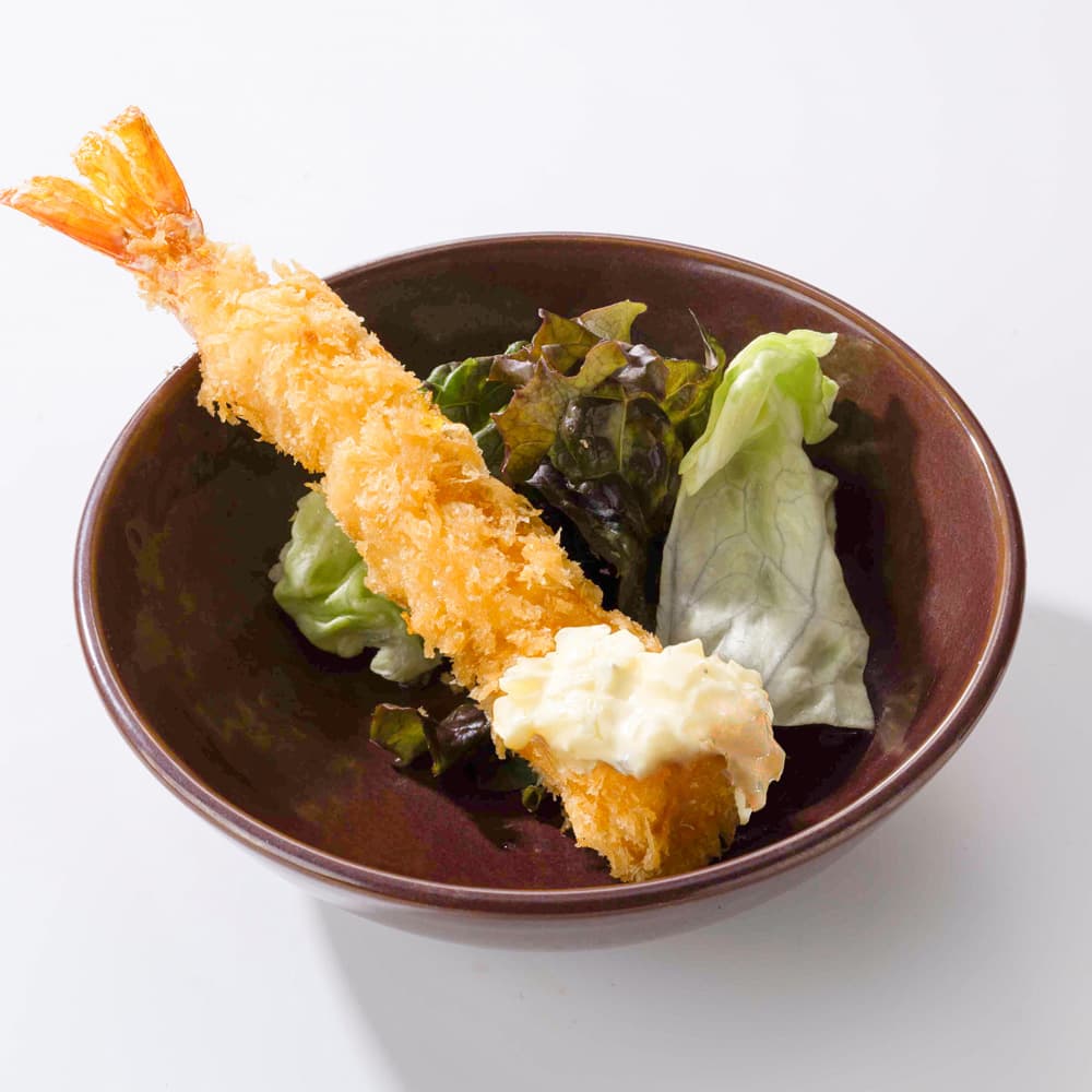Fried Shrimp (1 piece)