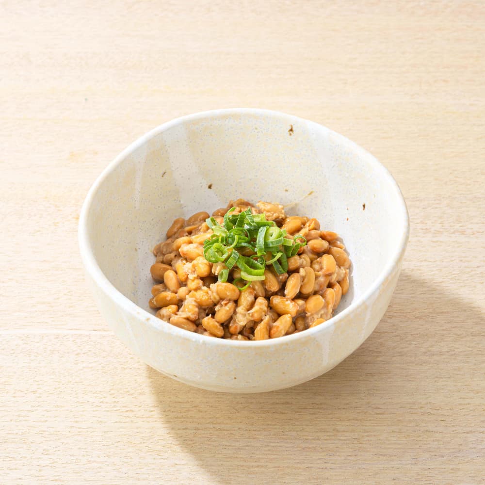 Natto (Fermented Soybeans)