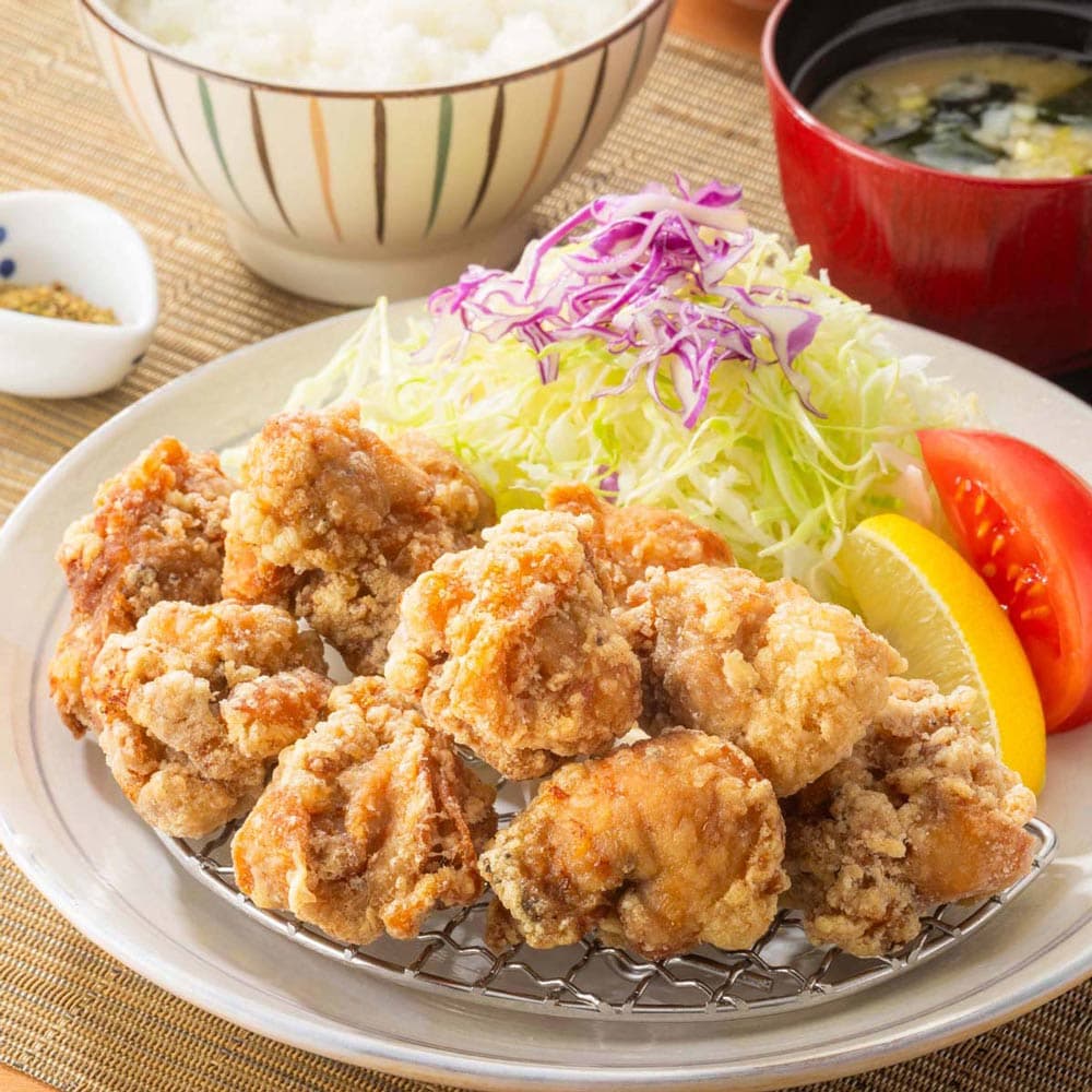 <Extra Side Dish Portion> Aromatic Fried Chicken