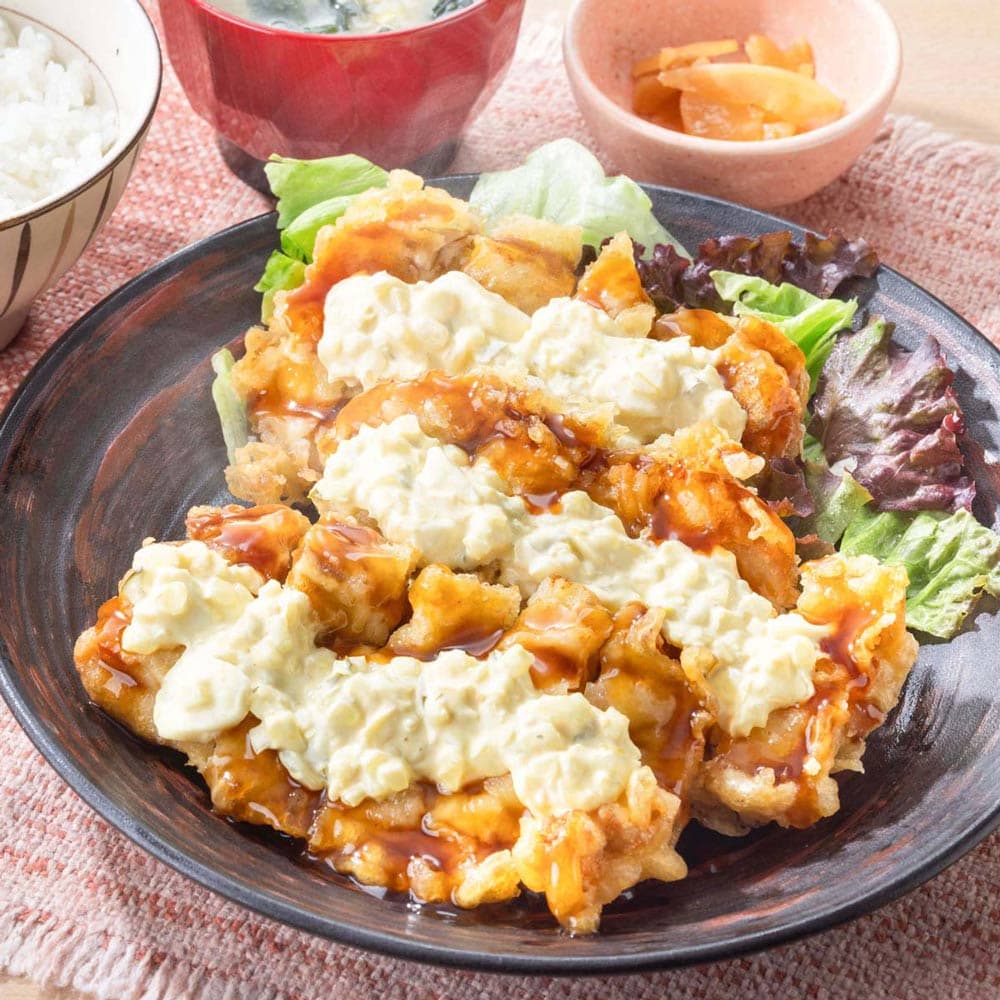 <Extra Side Dish Portion> Ootoya-Style Chicken Nanban