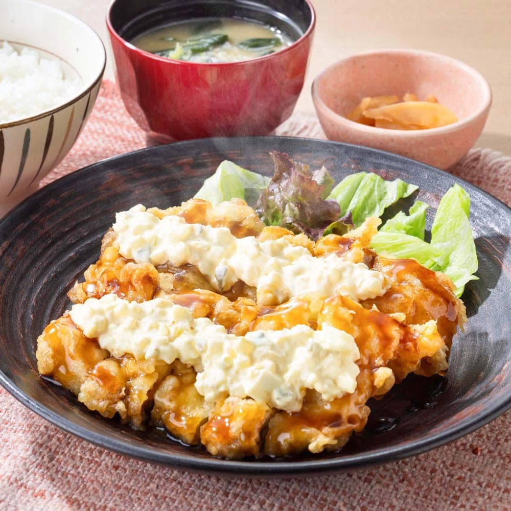 Ootoya-Style Chicken Nanban