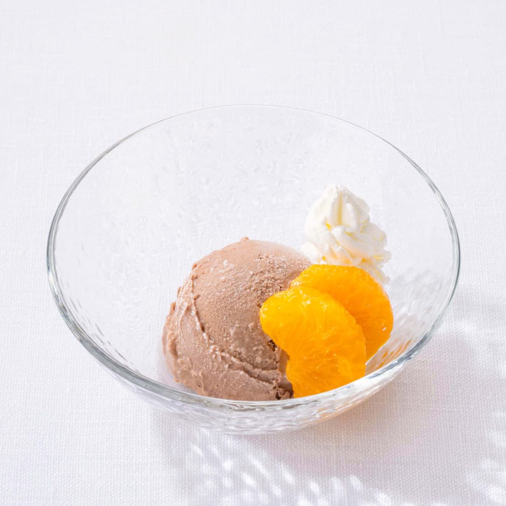 Chocolate Ice Cream