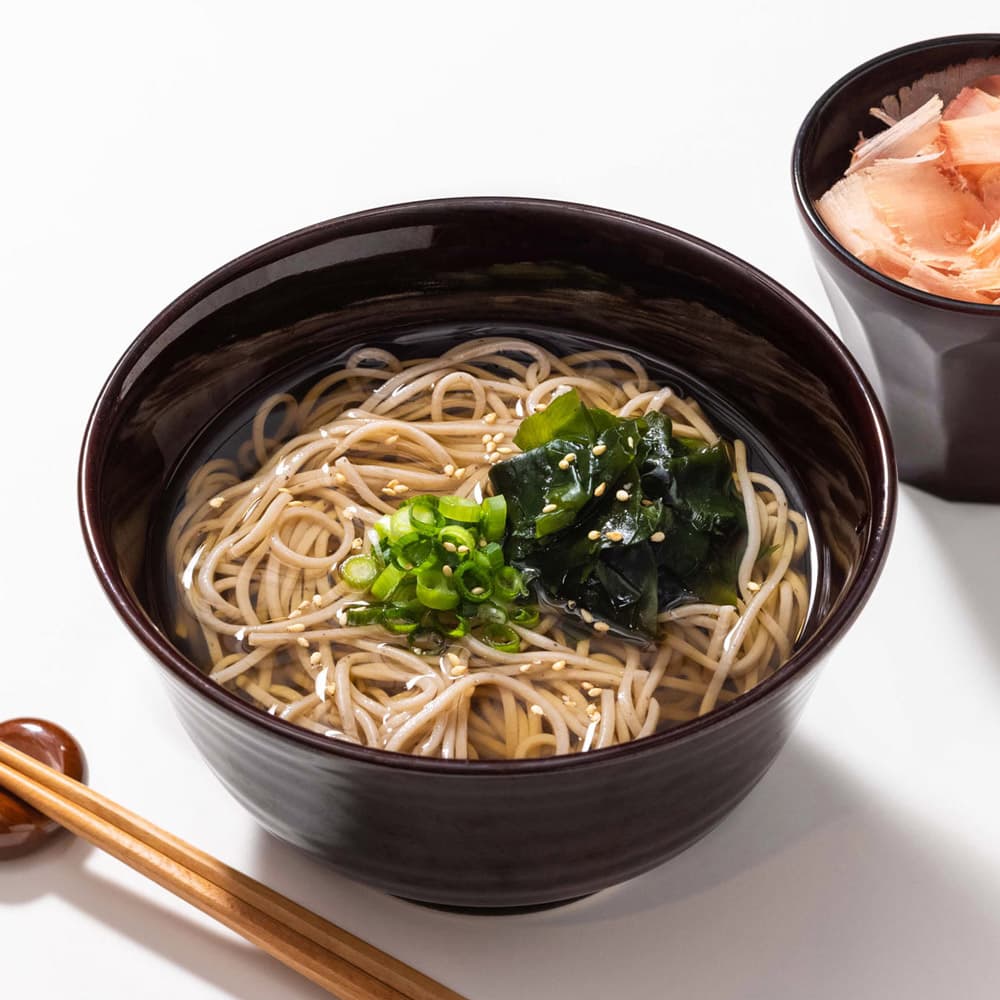 Hot Soba Noodles