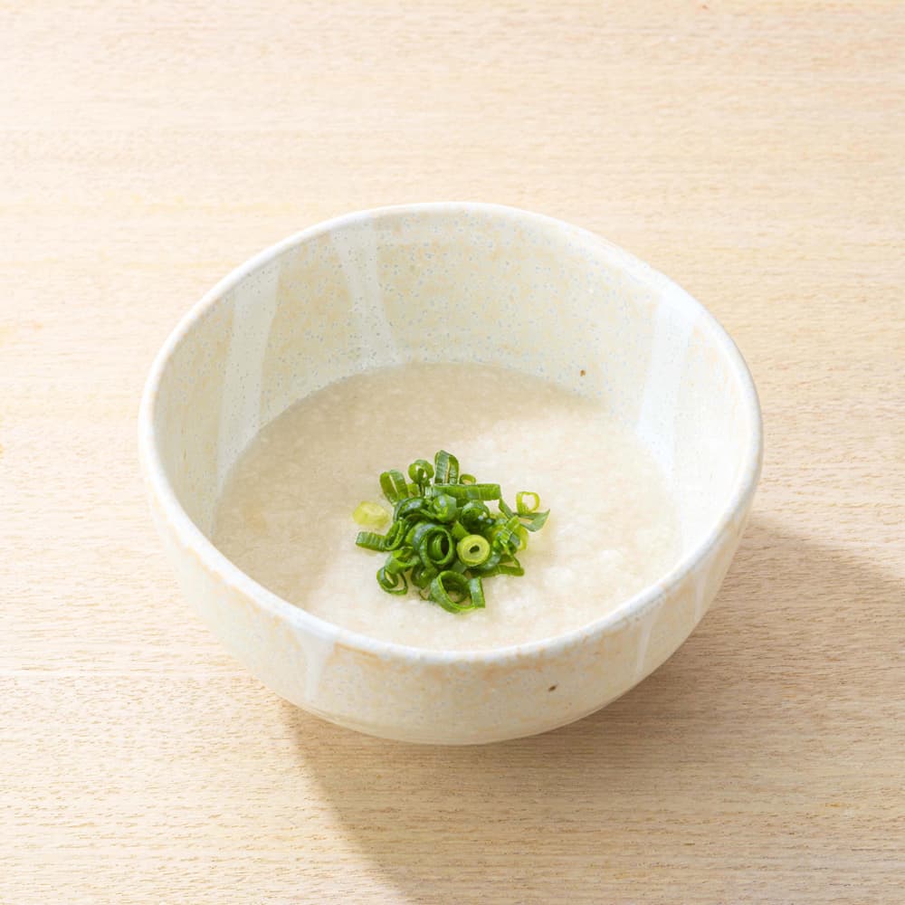 Grated Yam (Tororo)