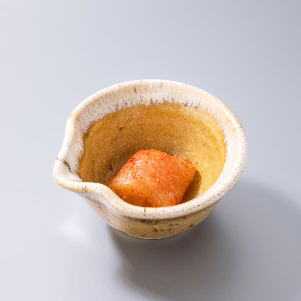 Spicy Cod Roe (Mentaiko)