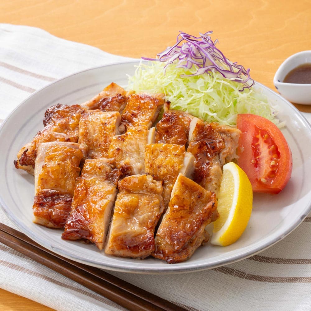 <Extra Side Dish Portion> Charcoal-Grilled Moromi Chicken