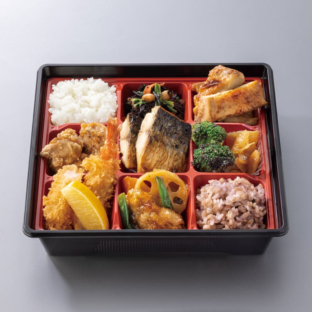 Ootoya Gozen Bento