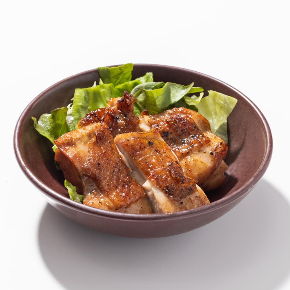 Mini Charcoal-Grilled Moromi Chicken