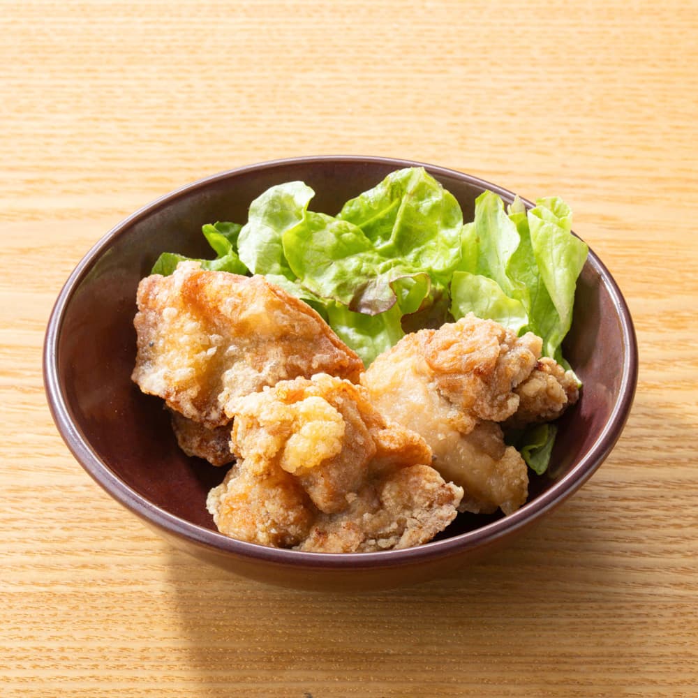 Mini Savory Fried Chicken