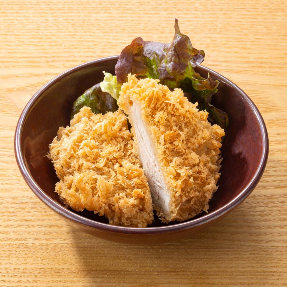 Mini Sangen Pork Fillet Cutlet