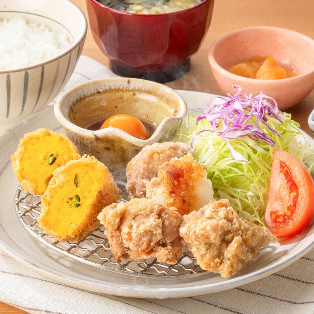 Ootoya Lunch Set