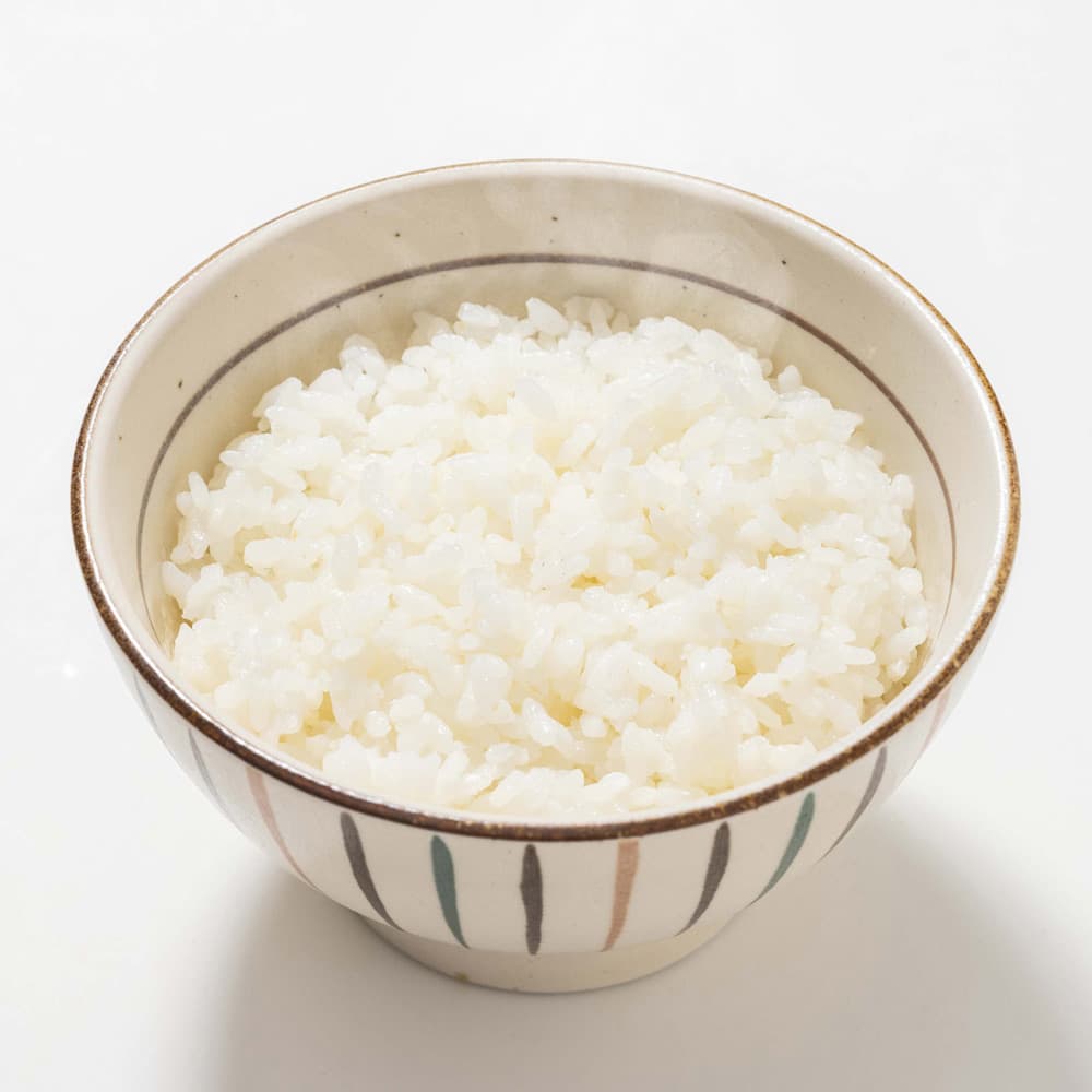 White Rice - Regular (180g)