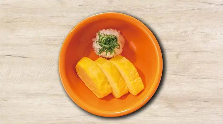 だし巻きたまご