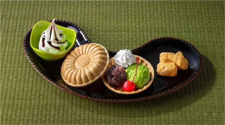 口福の和甘味アソート