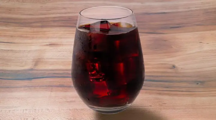 アイスコーヒー