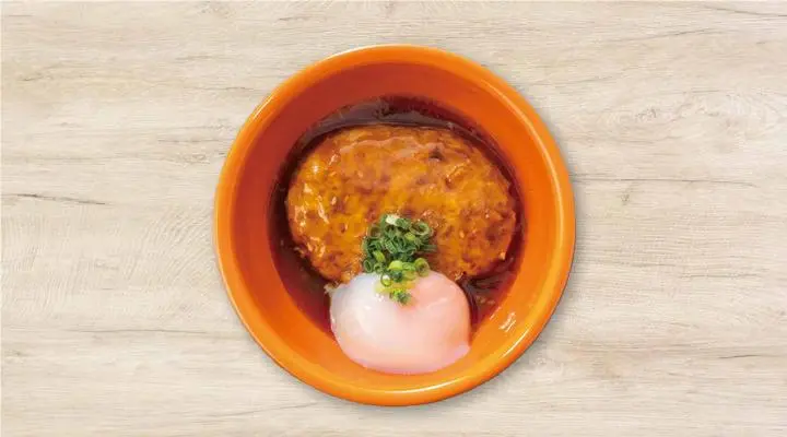 てりたまハンバーグ