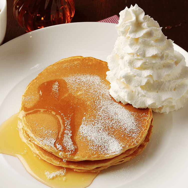 Maple Whipped Cream