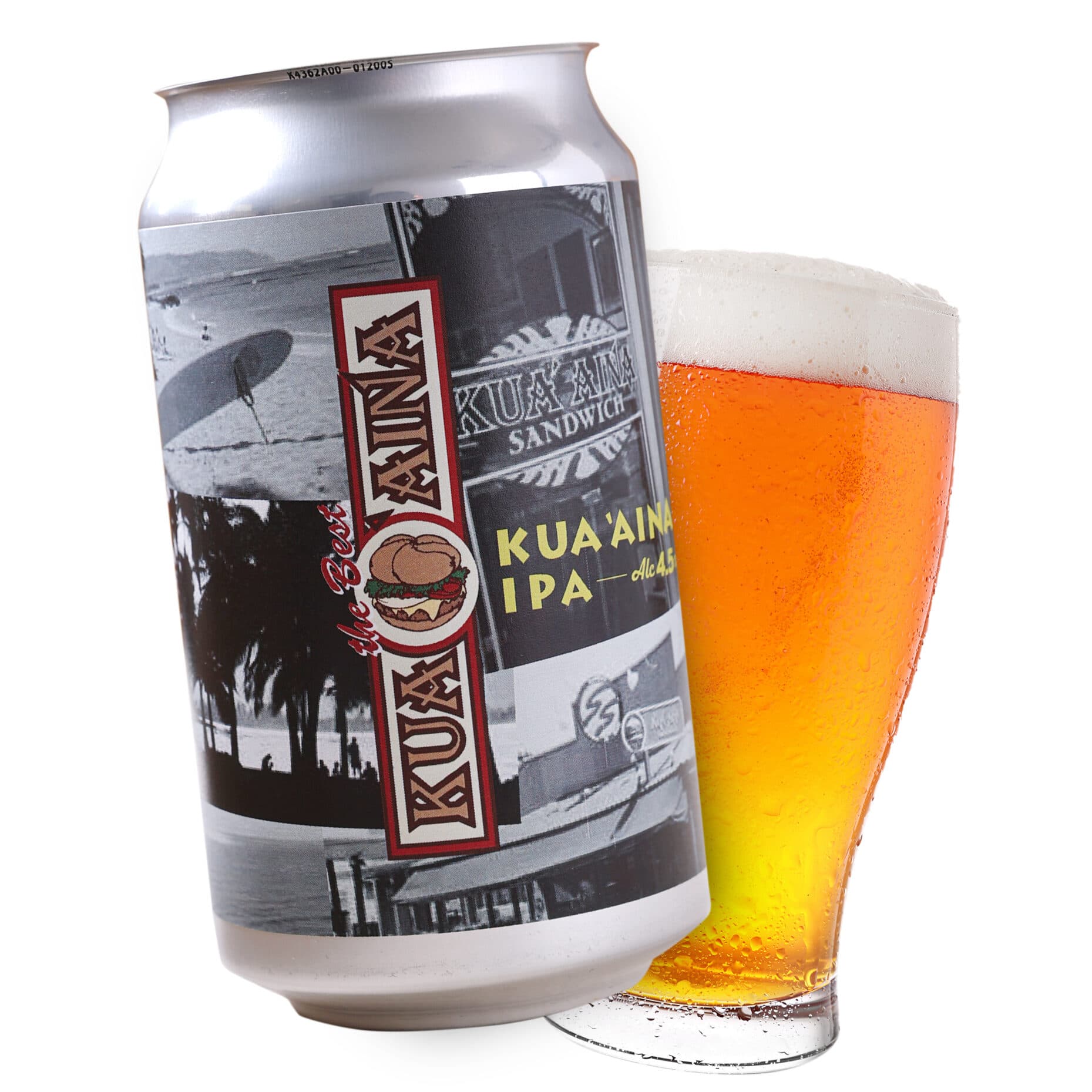 Kua 'Aina IPA