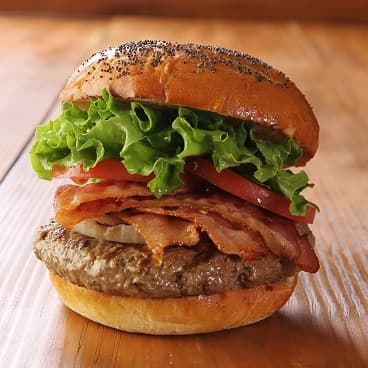 Bacon Burger