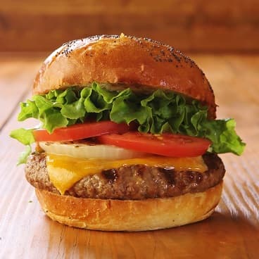 Cheese Burger