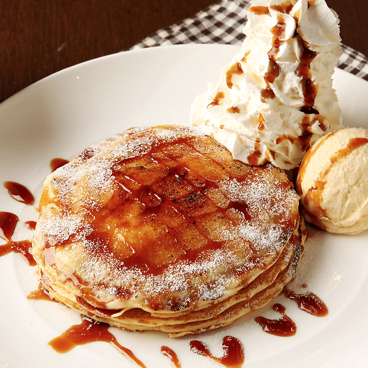 Pancake Brulee