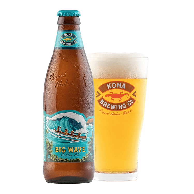 Big Wave Golden Ale