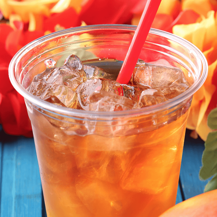 Mango Iced Tea