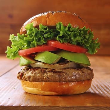 Avocado Burger
