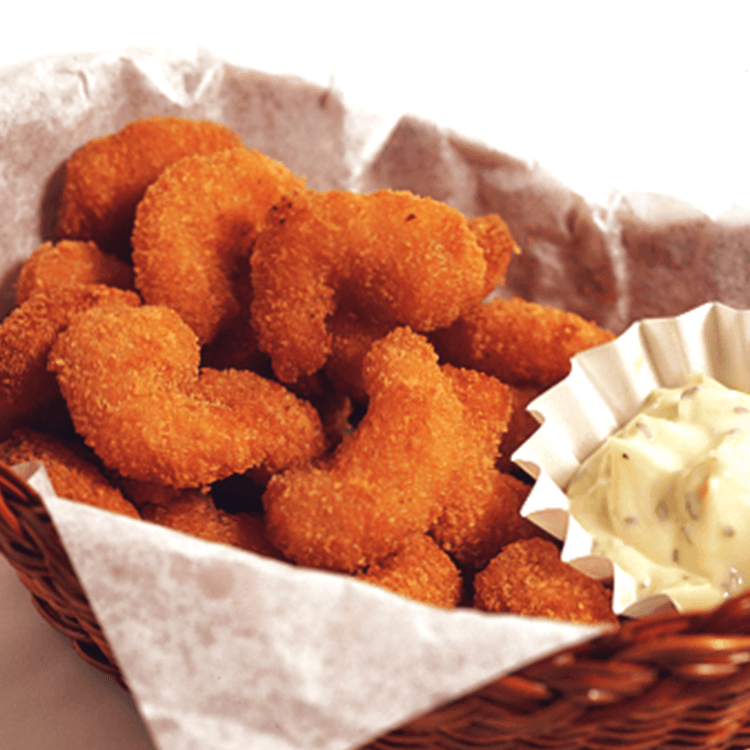 Popcorn Shrimp