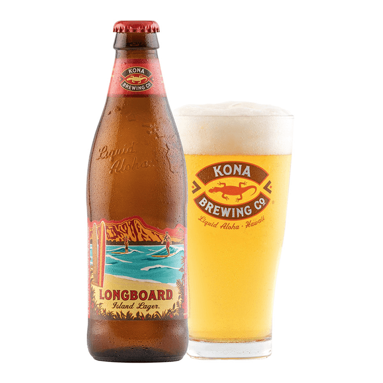 Longboard Island Lager