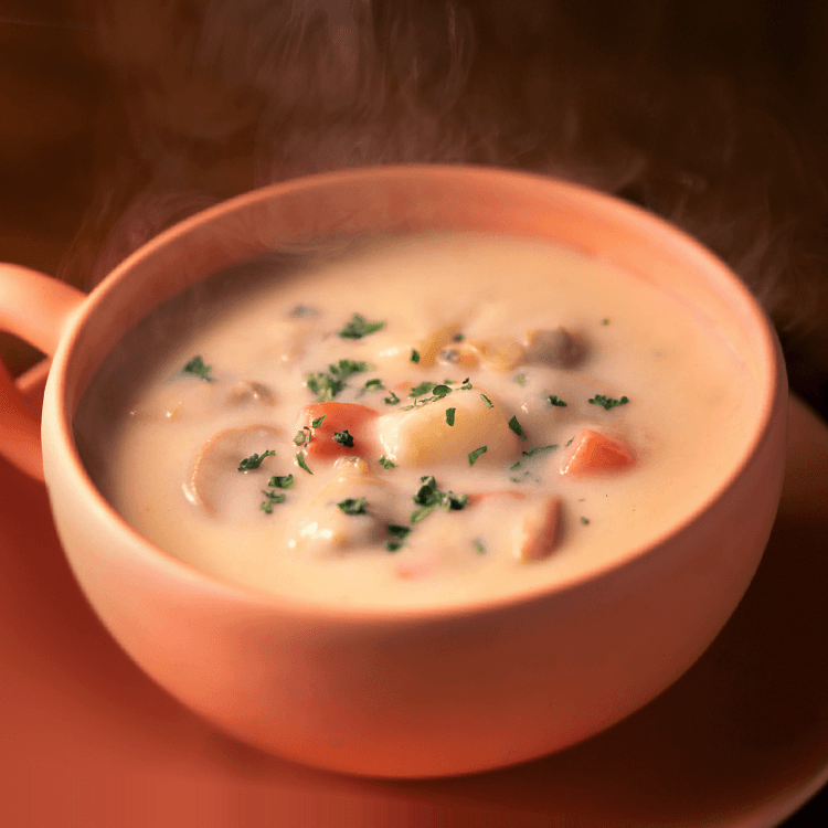 Clam Chowder