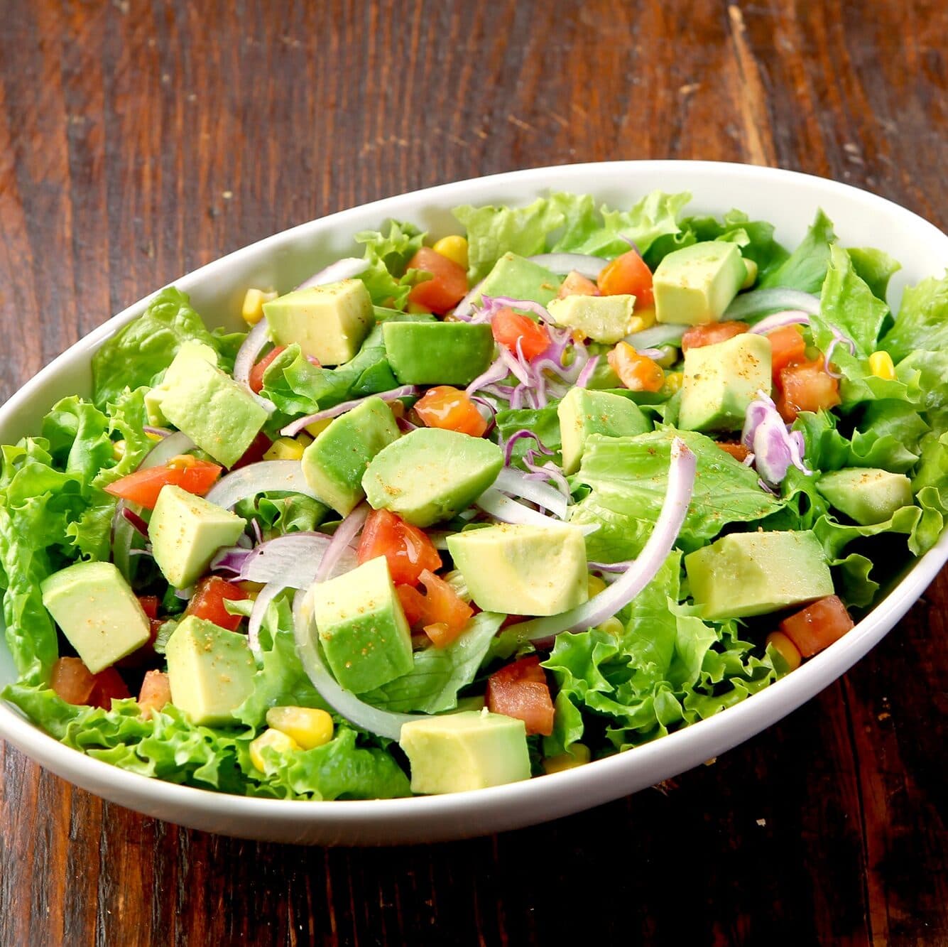 Avocado Salad