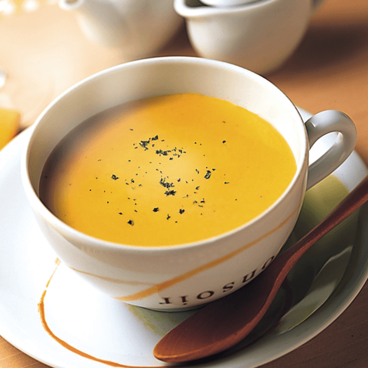 Pumpkin Soup
